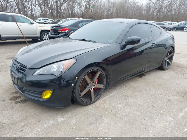 Aukcja sprzedaży 2011 Hyundai Genesis 3.8 R-spec, vin: KMHHU6KH7BU060877, numer aukcji: 44620531