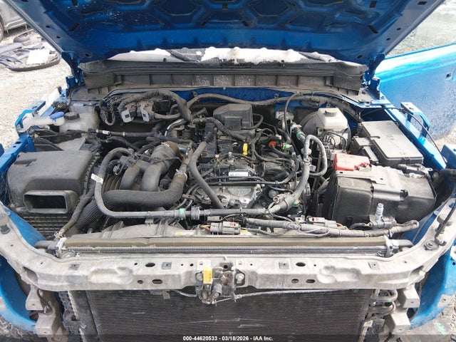 44620533 :رقم المزاد ، 1FMDE5BH0NLA93963 vin ، 2022 Ford Bronco مزاد بيع