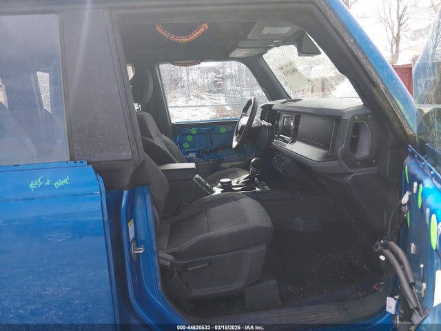 44620533 :رقم المزاد ، 1FMDE5BH0NLA93963 vin ، 2022 Ford Bronco مزاد بيع