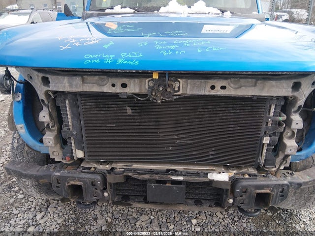 44620533 :رقم المزاد ، 1FMDE5BH0NLA93963 vin ، 2022 Ford Bronco مزاد بيع