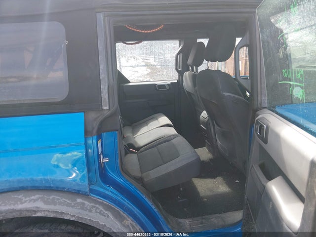 44620533 :رقم المزاد ، 1FMDE5BH0NLA93963 vin ، 2022 Ford Bronco مزاد بيع