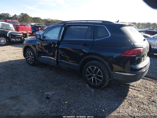 Продаж на аукціоні авто 2020 Volkswagen Tiguan 2.0t Se/2.0t Se R-line Black/2.0t Sel, vin: 3VV3B7AX7LM101860, номер лоту: 44620535