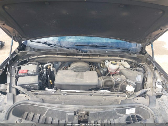 44620537 :رقم المزاد ، 1GNSCTKL3MR156938 vin ، 2021 Chevrolet Tahoe 2wd High Country مزاد بيع