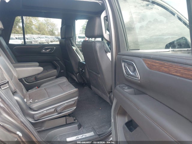 44620537 :رقم المزاد ، 1GNSCTKL3MR156938 vin ، 2021 Chevrolet Tahoe 2wd High Country مزاد بيع