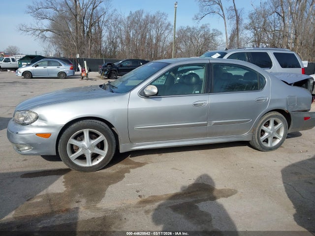 Продажа на аукционе авто 2004 Infiniti I35 Luxury, vin: JNKDA31A64T200021, номер лота: 44620542
