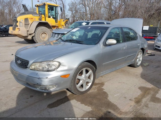 Продажа на аукционе авто 2004 Infiniti I35 Luxury, vin: JNKDA31A64T200021, номер лота: 44620542