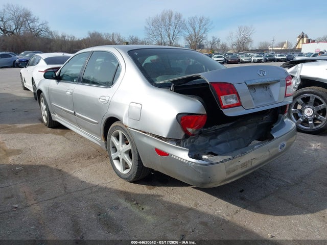 Продажа на аукционе авто 2004 Infiniti I35 Luxury, vin: JNKDA31A64T200021, номер лота: 44620542