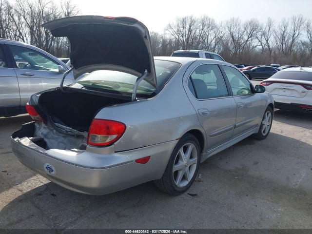 Продажа на аукционе авто 2004 Infiniti I35 Luxury, vin: JNKDA31A64T200021, номер лота: 44620542