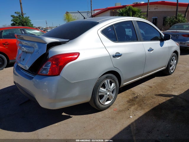 3N1CN7AP2JK397825 Nissan Versa 1.6 Sv