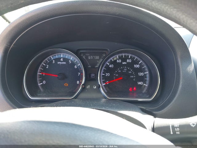 3N1CN7AP2JK397825 Nissan Versa 1.6 Sv
