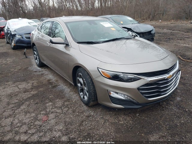 2025 CHEVROLET MALIBU 1G1ZD5ST7SF105384