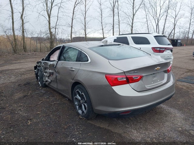 2025 CHEVROLET MALIBU 1G1ZD5ST7SF105384 Photo 2