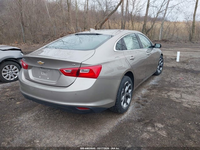 2025 CHEVROLET MALIBU 1G1ZD5ST7SF105384 Photo 3