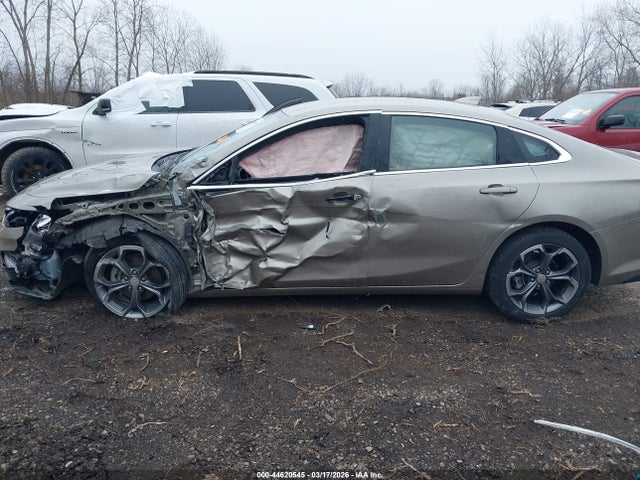 2025 CHEVROLET MALIBU 1G1ZD5ST7SF105384 Photo 5