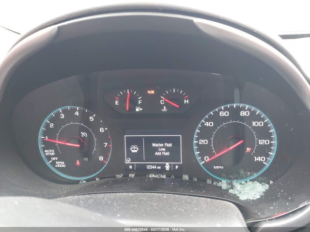 2025 CHEVROLET MALIBU 1G1ZD5ST7SF105384 Photo 6