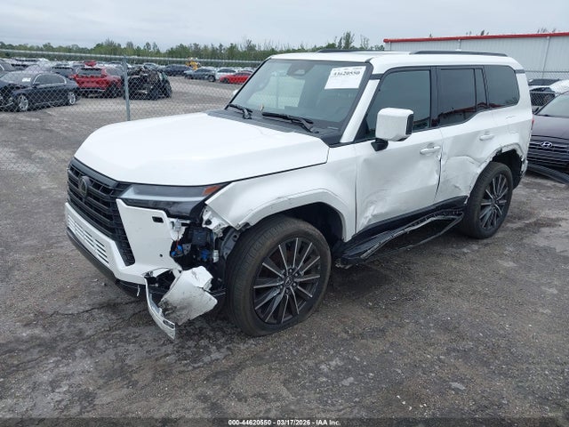 Aukcja sprzedaży 2024 Lexus Gx 550 Luxury, vin: JTJVBCDX4R5000413, numer aukcji: 44620550