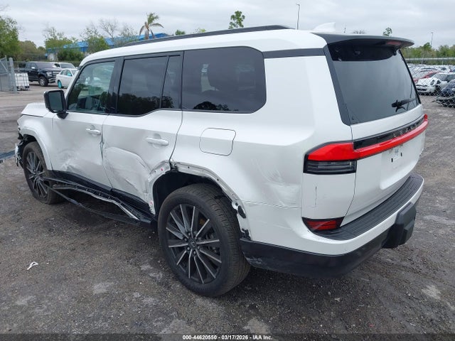 Aukcja sprzedaży 2024 Lexus Gx 550 Luxury, vin: JTJVBCDX4R5000413, numer aukcji: 44620550