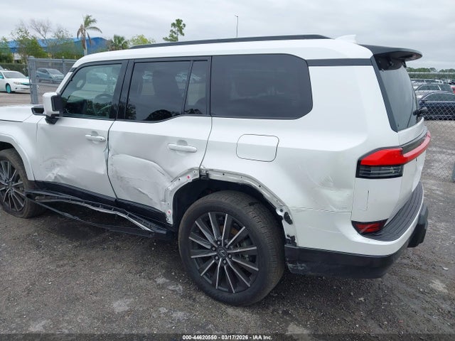Aukcja sprzedaży 2024 Lexus Gx 550 Luxury, vin: JTJVBCDX4R5000413, numer aukcji: 44620550