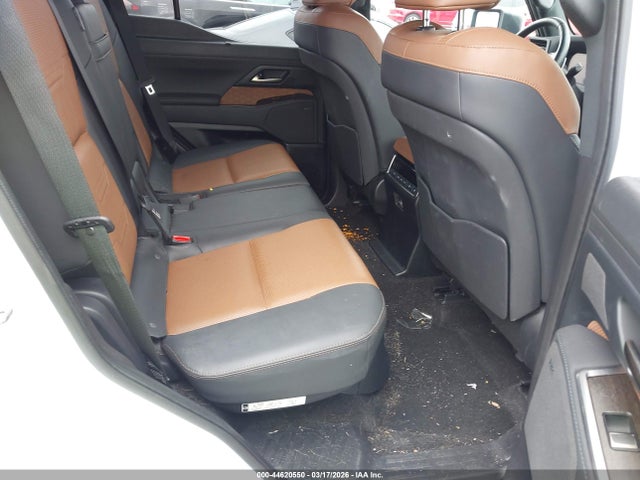 Aukcja sprzedaży 2024 Lexus Gx 550 Luxury, vin: JTJVBCDX4R5000413, numer aukcji: 44620550