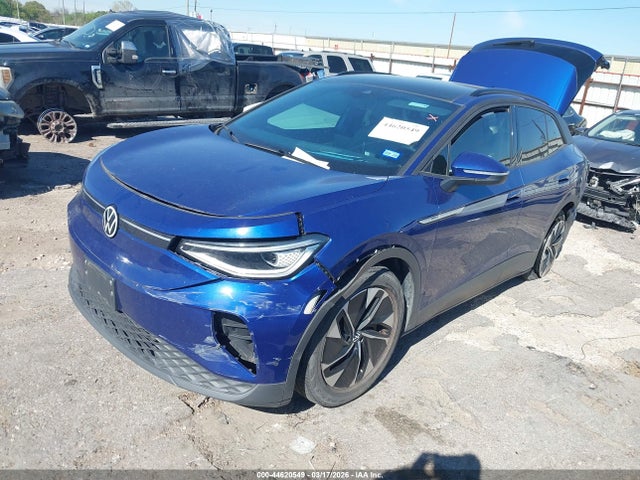 WVGTMPE25MP032469 Volkswagen ID.4 PRO S
