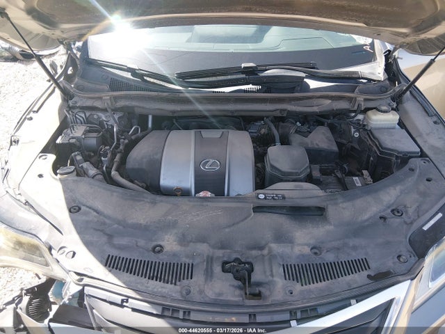 44620555 :رقم المزاد ، 2T2ZZMCAXHC092353 vin ، 2017 Lexus Rx 350 مزاد بيع