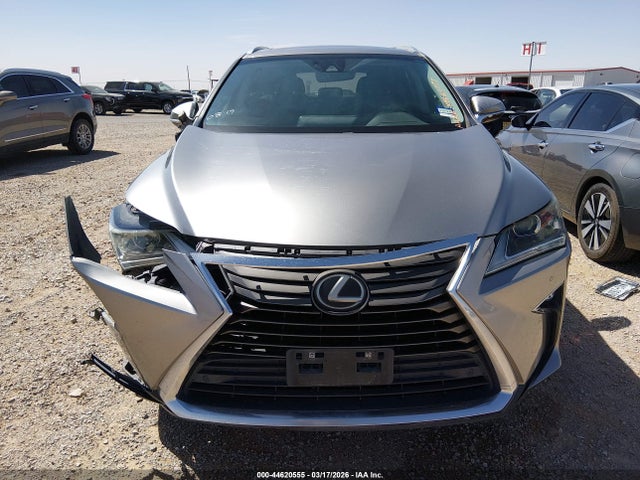 44620555 :رقم المزاد ، 2T2ZZMCAXHC092353 vin ، 2017 Lexus Rx 350 مزاد بيع