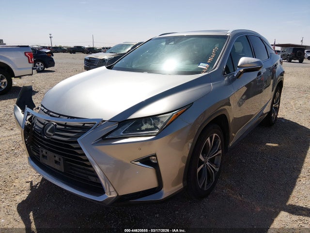 44620555 :رقم المزاد ، 2T2ZZMCAXHC092353 vin ، 2017 Lexus Rx 350 مزاد بيع