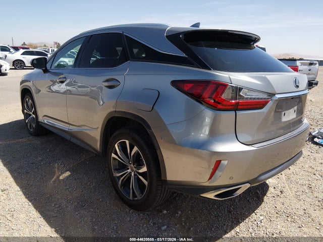 44620555 :رقم المزاد ، 2T2ZZMCAXHC092353 vin ، 2017 Lexus Rx 350 مزاد بيع