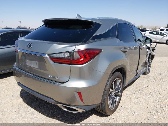 44620555 :رقم المزاد ، 2T2ZZMCAXHC092353 vin ، 2017 Lexus Rx 350 مزاد بيع