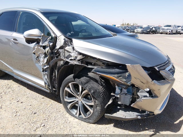 44620555 :رقم المزاد ، 2T2ZZMCAXHC092353 vin ، 2017 Lexus Rx 350 مزاد بيع