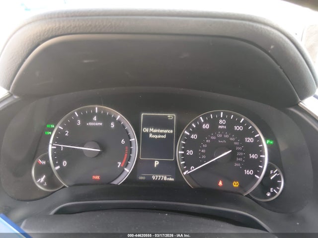 44620555 :رقم المزاد ، 2T2ZZMCAXHC092353 vin ، 2017 Lexus Rx 350 مزاد بيع