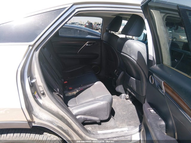 44620555 :رقم المزاد ، 2T2ZZMCAXHC092353 vin ، 2017 Lexus Rx 350 مزاد بيع