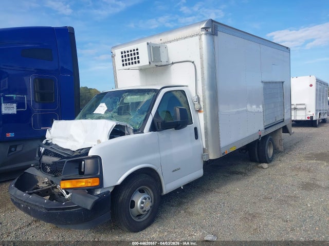 1HA6GVCG2HN011362 Chevrolet Express Cutaway 4500 Series