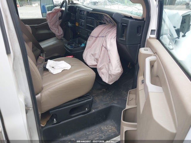 1HA6GVCG2HN011362 Chevrolet Express Cutaway 4500 Series