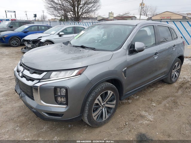 Продаж на аукціоні авто 2021 Mitsubishi Outlander Sport 2.0 Be Awc/2.0 Es Awc/2.0 Le Awc/2.0 Se Awc, vin: JA4ARUAU9MU033039, номер лоту: 44620558