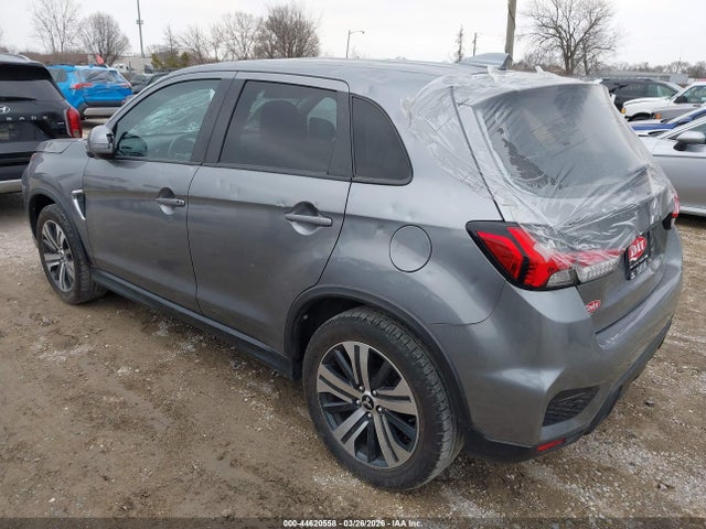 Продаж на аукціоні авто 2021 Mitsubishi Outlander Sport 2.0 Be Awc/2.0 Es Awc/2.0 Le Awc/2.0 Se Awc, vin: JA4ARUAU9MU033039, номер лоту: 44620558