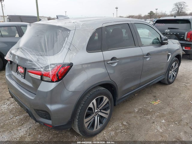 Продаж на аукціоні авто 2021 Mitsubishi Outlander Sport 2.0 Be Awc/2.0 Es Awc/2.0 Le Awc/2.0 Se Awc, vin: JA4ARUAU9MU033039, номер лоту: 44620558