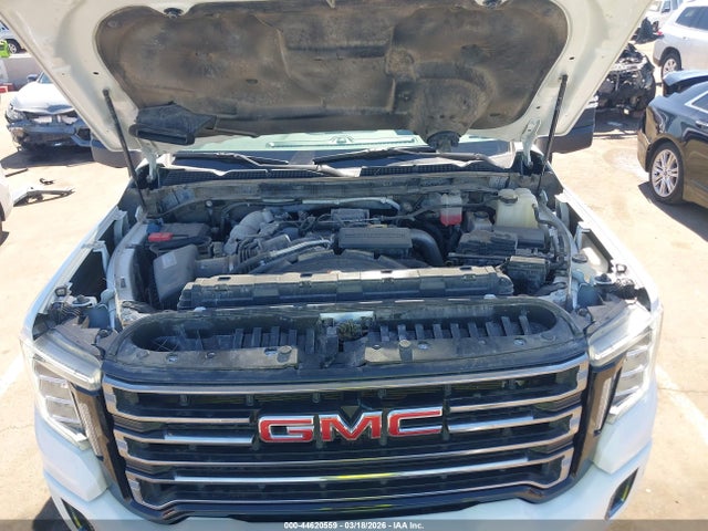 1GT49PEY2MF317764 GMC Sierra 2500hd 4wd Standard Bed At4