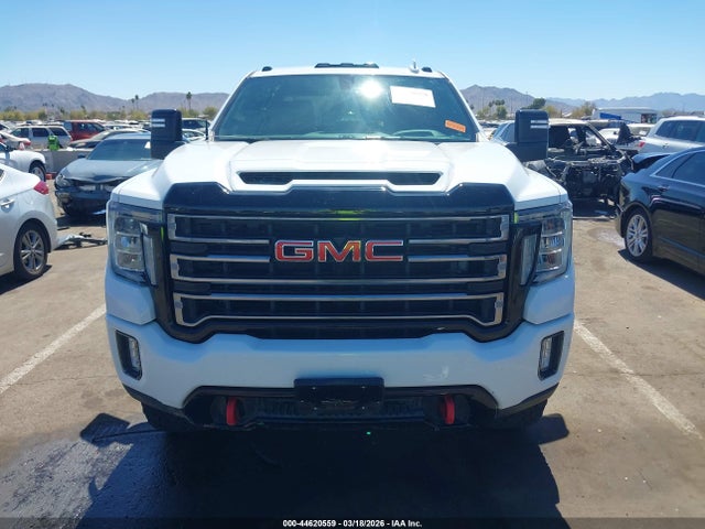 1GT49PEY2MF317764 GMC Sierra 2500hd 4wd Standard Bed At4