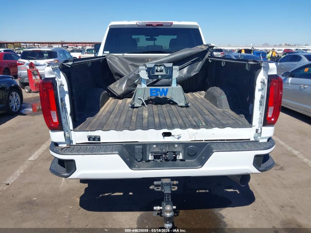 1GT49PEY2MF317764 GMC Sierra 2500hd 4wd Standard Bed At4