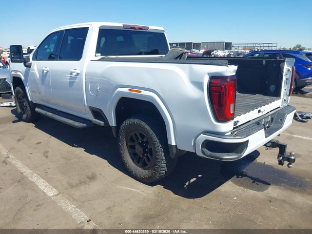 1GT49PEY2MF317764 GMC Sierra 2500hd 4wd Standard Bed At4