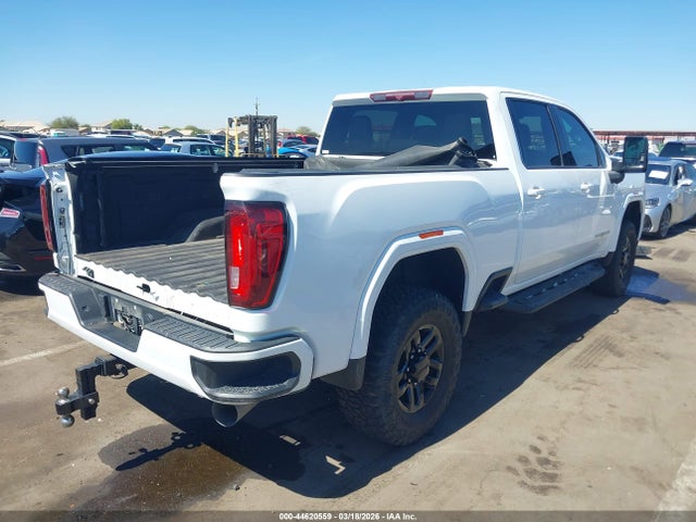 1GT49PEY2MF317764 GMC Sierra 2500hd 4wd Standard Bed At4