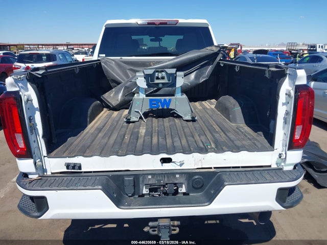 1GT49PEY2MF317764 GMC Sierra 2500hd 4wd Standard Bed At4