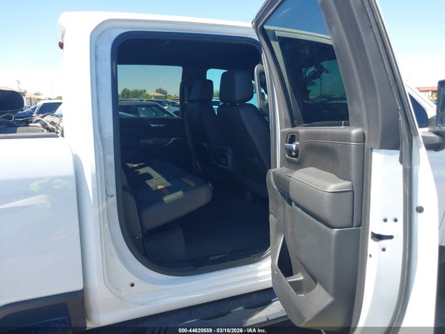 1GT49PEY2MF317764 GMC Sierra 2500hd 4wd Standard Bed At4