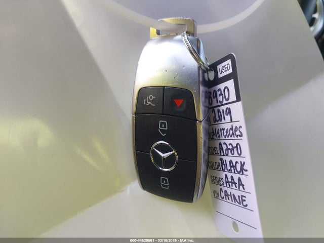 2019 MERCEDES-BENZ A 220 WDD3G4EB9KW001387 Photo 10