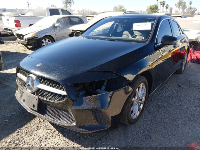 2019 MERCEDES-BENZ A 220 WDD3G4EB9KW001387 Photo 1