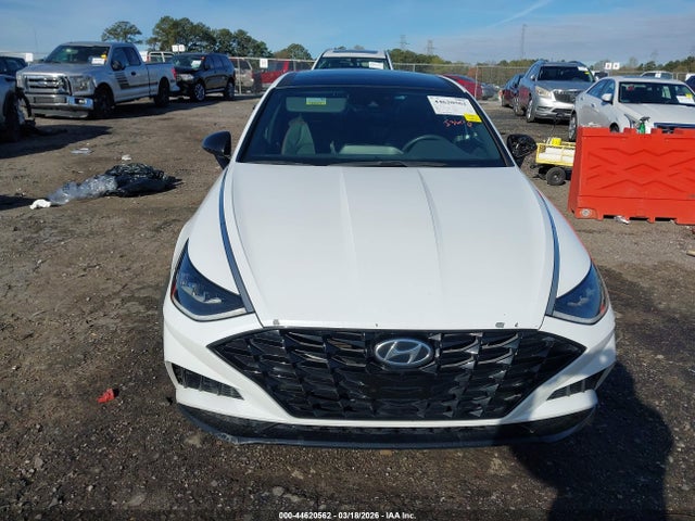 Aukcja sprzedaży 2020 Hyundai Sonata Sel Plus, vin: 5NPEJ4J21LH029296, numer aukcji: 44620562