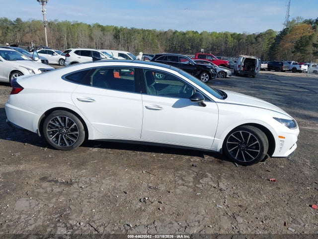 Aukcja sprzedaży 2020 Hyundai Sonata Sel Plus, vin: 5NPEJ4J21LH029296, numer aukcji: 44620562