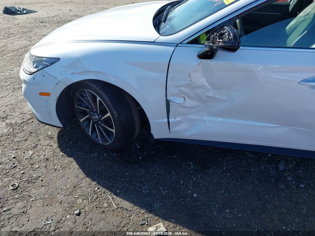Aukcja sprzedaży 2020 Hyundai Sonata Sel Plus, vin: 5NPEJ4J21LH029296, numer aukcji: 44620562