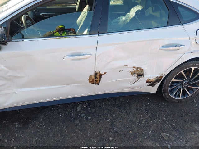 Aukcja sprzedaży 2020 Hyundai Sonata Sel Plus, vin: 5NPEJ4J21LH029296, numer aukcji: 44620562